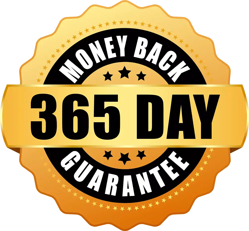 Vitrafoxin Guarantee