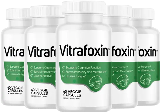 Vitrafoxin Supplements